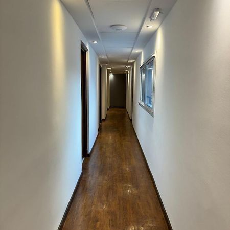 Hotel America Сан-Хуан Экстерьер фото
